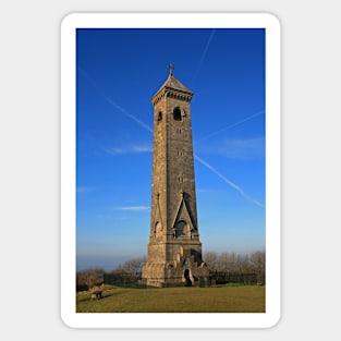 Tyndale Monument Sticker